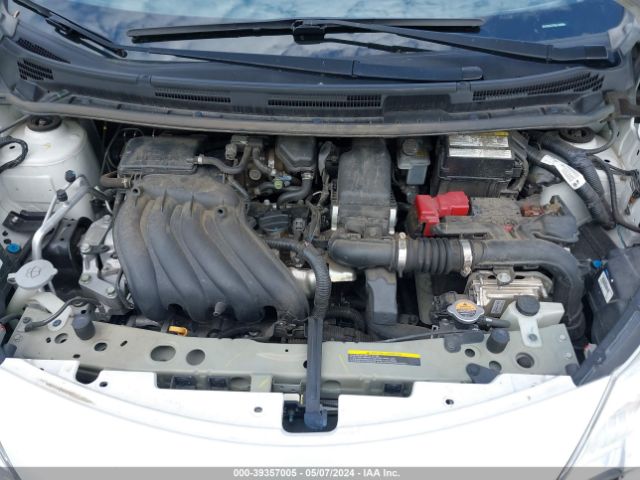 3N1CE2CP3EL354904 Nissan Versa Note Sv