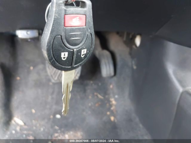 3N1CE2CP3EL354904 Nissan Versa Note Sv