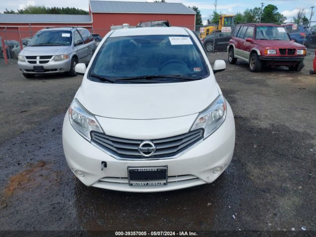 3N1CE2CP3EL354904 Nissan Versa Note Sv