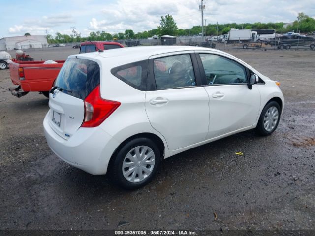 3N1CE2CP3EL354904 Nissan Versa Note Sv