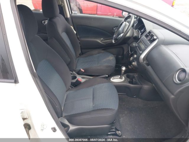 3N1CE2CP3EL354904 Nissan Versa Note Sv