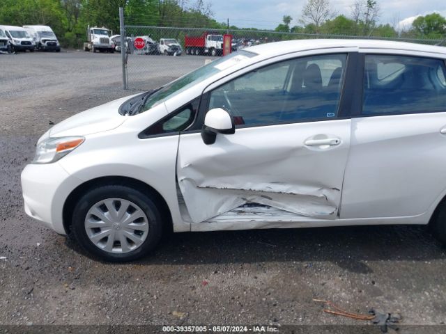 3N1CE2CP3EL354904 Nissan Versa Note Sv