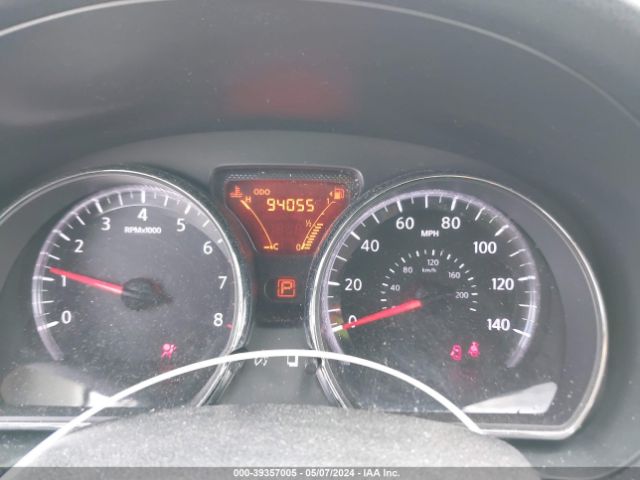 3N1CE2CP3EL354904 Nissan Versa Note Sv