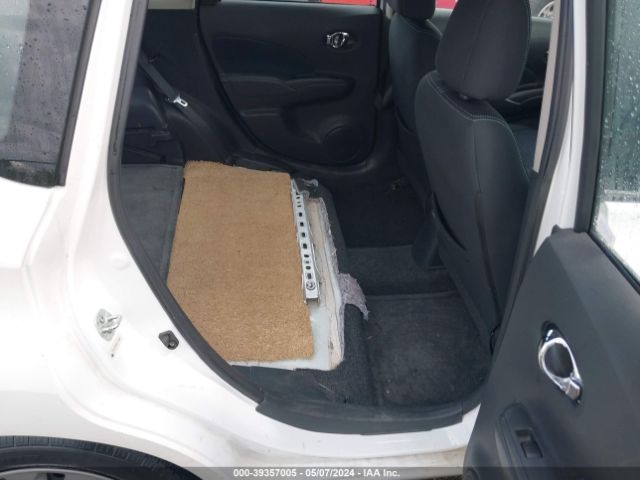 3N1CE2CP3EL354904 Nissan Versa Note Sv