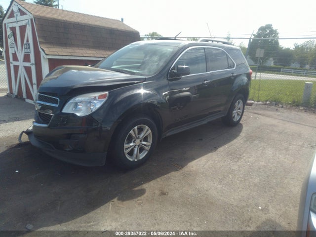 Chevrolet EQUINOX 1LT 2015 2GNFLFEKXF6279169 Image 2