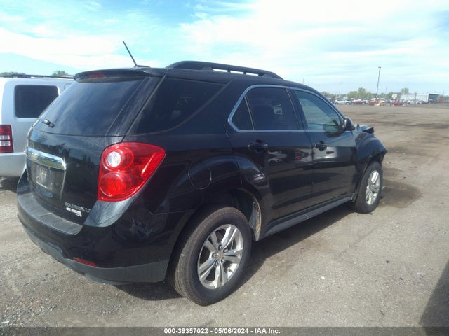 Chevrolet EQUINOX 1LT 2015 2GNFLFEKXF6279169 Image 4