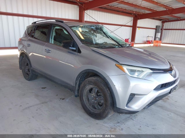 Toyota RAV4 LE 2017 2T3ZFREV2HW358903 Image 1