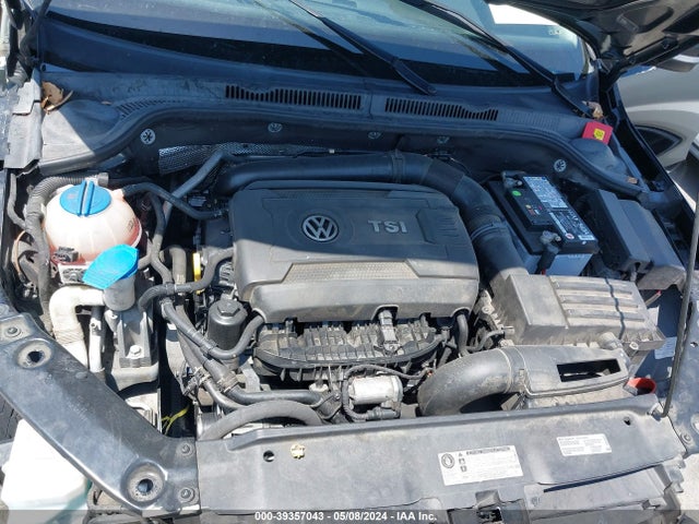 3VWL17AJ7GM395308 Volkswagen Jetta 1.8t Sel