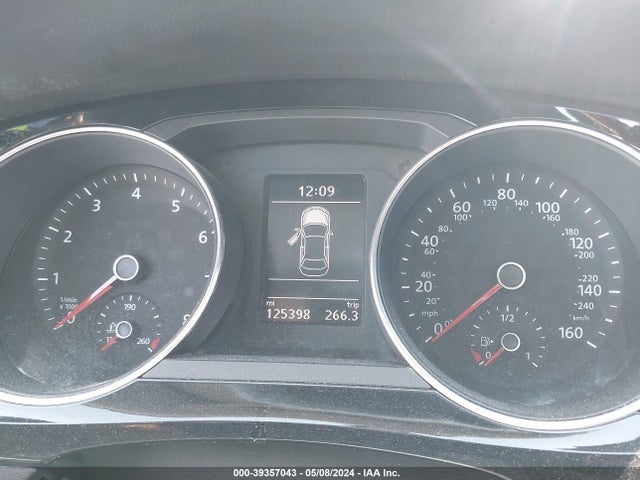 3VWL17AJ7GM395308 Volkswagen Jetta 1.8t Sel
