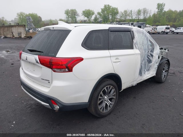 Mitsubishi Outlander Se 2017 JA4AZ3A34HZ020306 Image 4