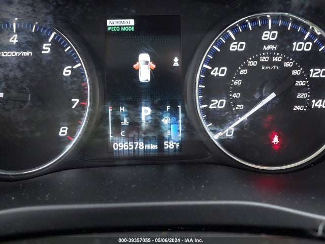 Mitsubishi Outlander Se 2017 JA4AZ3A34HZ020306 Image 7