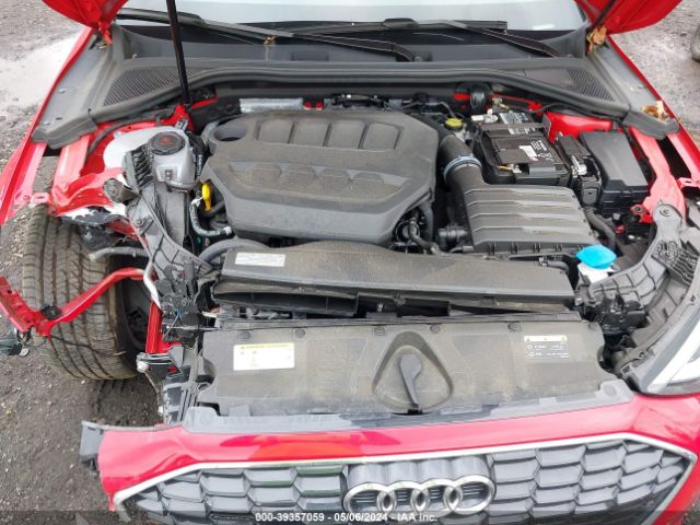 WAUHUDGYXPA025936 Audi A3 Premium Plus 40 Tfsi Quattro S Tronic