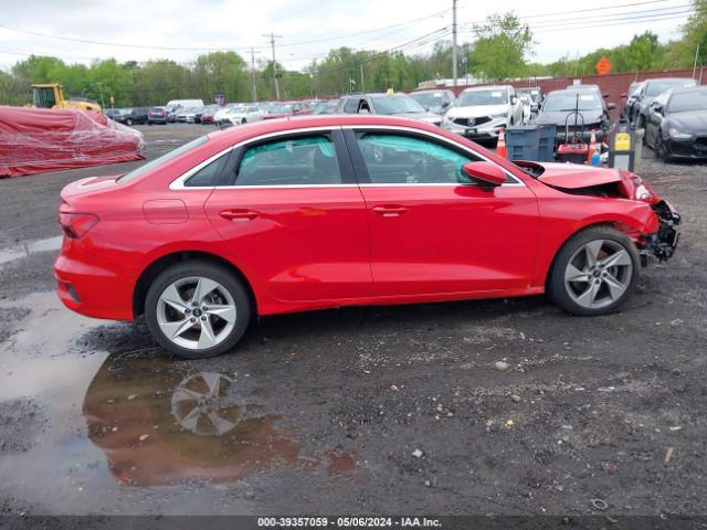 WAUHUDGYXPA025936 Audi A3 Premium Plus 40 Tfsi Quattro S Tronic