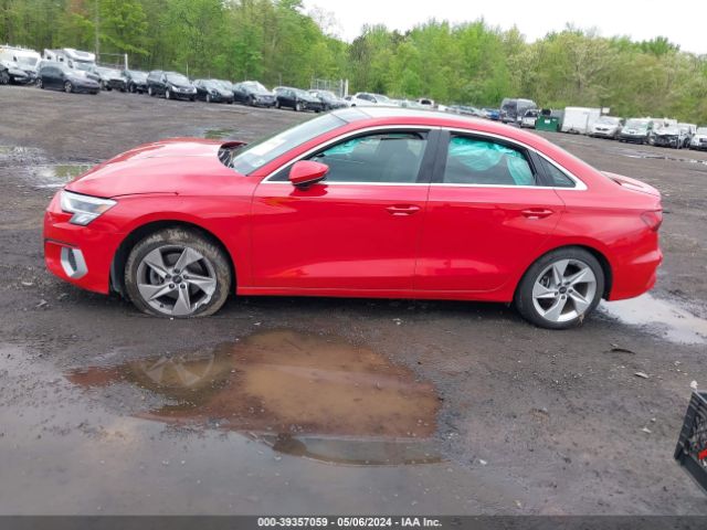 WAUHUDGYXPA025936 Audi A3 Premium Plus 40 Tfsi Quattro S Tronic