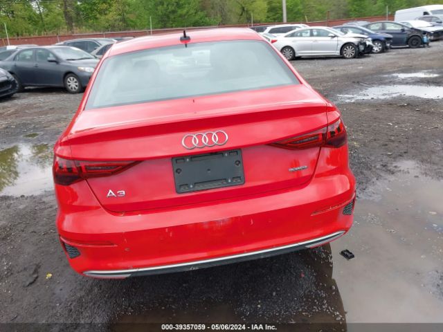 WAUHUDGYXPA025936 Audi A3 Premium Plus 40 Tfsi Quattro S Tronic