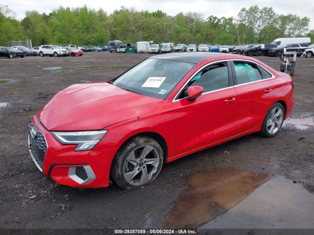 WAUHUDGYXPA025936 Audi A3 Premium Plus 40 Tfsi Quattro S Tronic