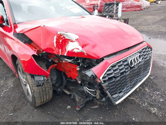 WAUHUDGYXPA025936 Audi A3 Premium Plus 40 Tfsi Quattro S Tronic