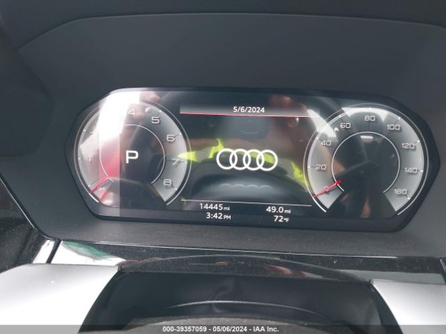 WAUHUDGYXPA025936 Audi A3 Premium Plus 40 Tfsi Quattro S Tronic