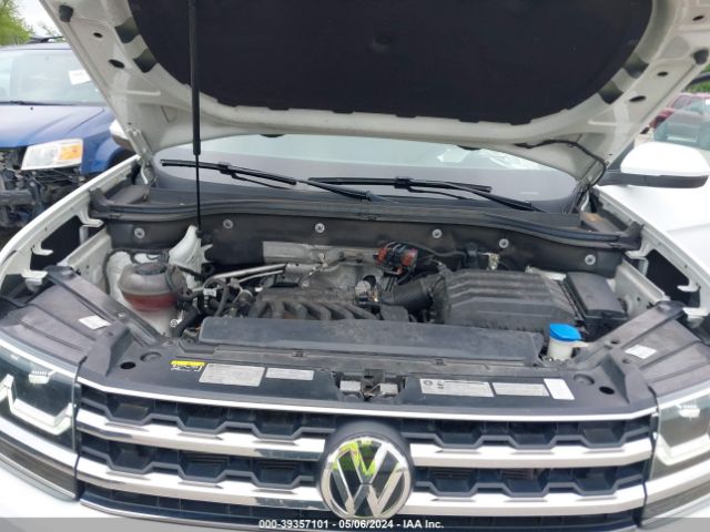 1V2UR2CA9KC547582 Volkswagen Atlas 3.6l V6 Se W/technology