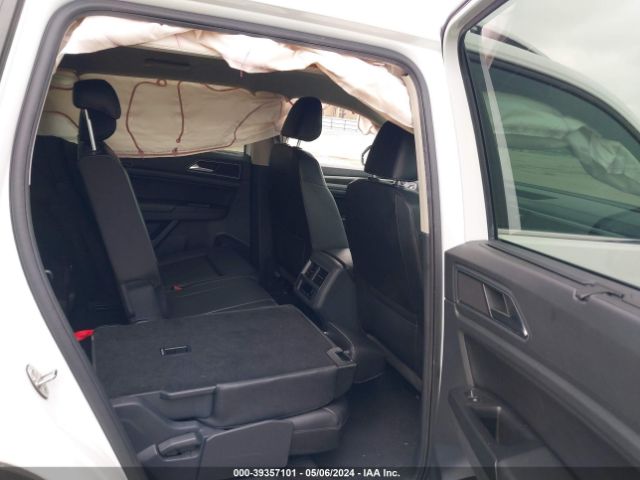 1V2UR2CA9KC547582 Volkswagen Atlas 3.6l V6 Se W/technology