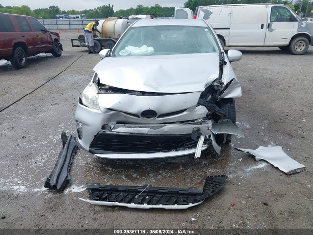 Toyota Prius Five/four/three/two 2014 JTDKN3DU3E0370973 Image 12