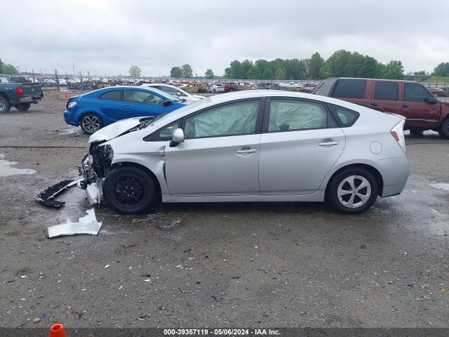 Toyota Prius Five/four/three/two 2014 JTDKN3DU3E0370973 Image 14