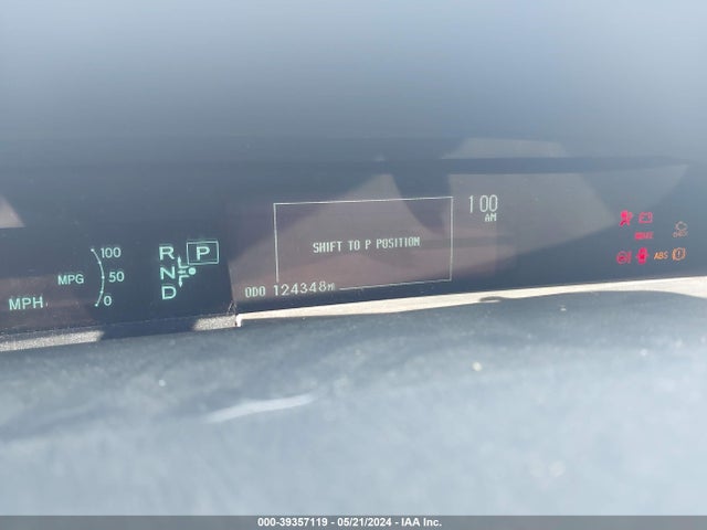 Toyota Prius Five/four/three/two 2014 JTDKN3DU3E0370973 Image 15