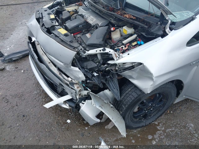 Toyota Prius Five/four/three/two 2014 JTDKN3DU3E0370973 Image 6