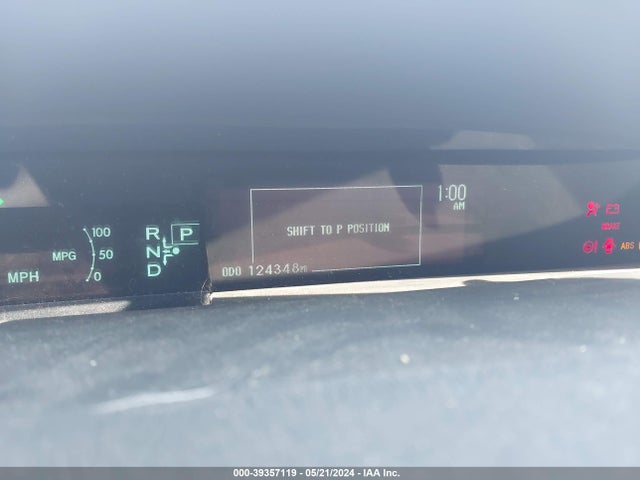Toyota Prius Five/four/three/two 2014 JTDKN3DU3E0370973 Image 7