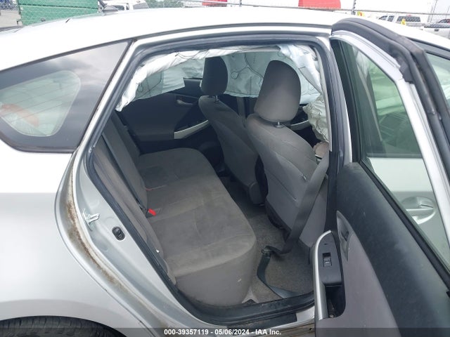 Toyota Prius Five/four/three/two 2014 JTDKN3DU3E0370973 Image 8