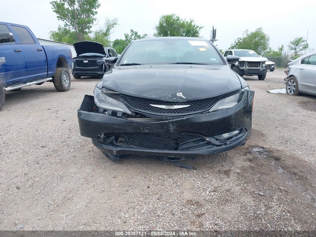 1C3CCCBG2FN640999 Chrysler 200 S