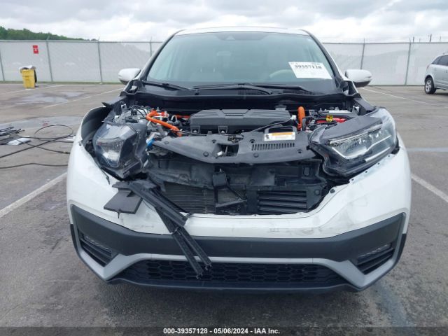 5J6RT6H82NL045890 Honda Cr-v Hybrid Ex-l