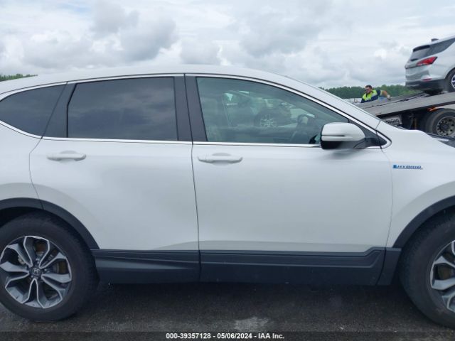 5J6RT6H82NL045890 Honda Cr-v Hybrid Ex-l
