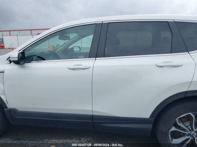 5J6RT6H82NL045890 Honda Cr-v Hybrid Ex-l