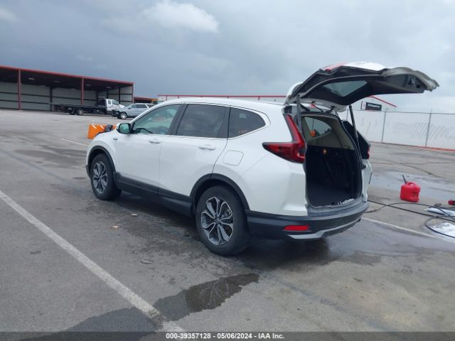 5J6RT6H82NL045890 Honda Cr-v Hybrid Ex-l