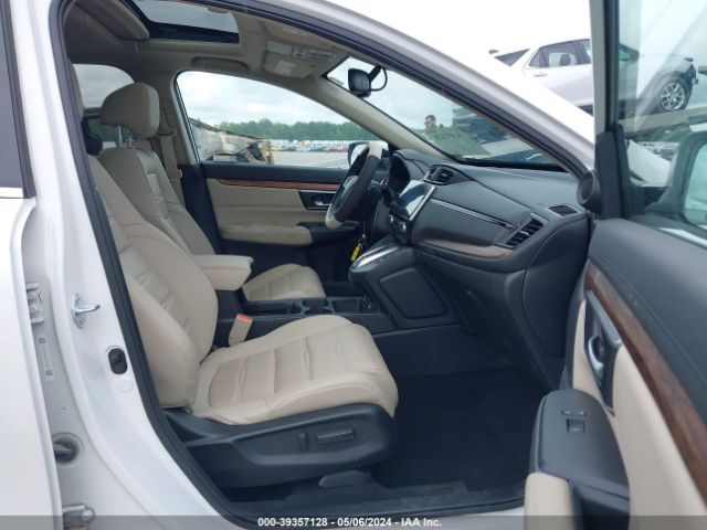 5J6RT6H82NL045890 Honda Cr-v Hybrid Ex-l