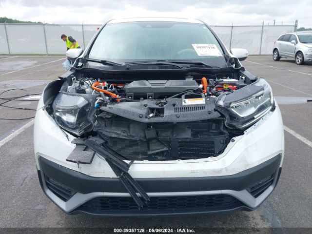 5J6RT6H82NL045890 Honda Cr-v Hybrid Ex-l