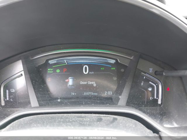 5J6RT6H82NL045890 Honda Cr-v Hybrid Ex-l