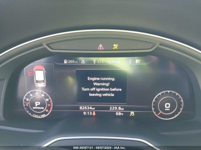 WA1VAAF78HD048468 Audi Q7 3.0t Premium