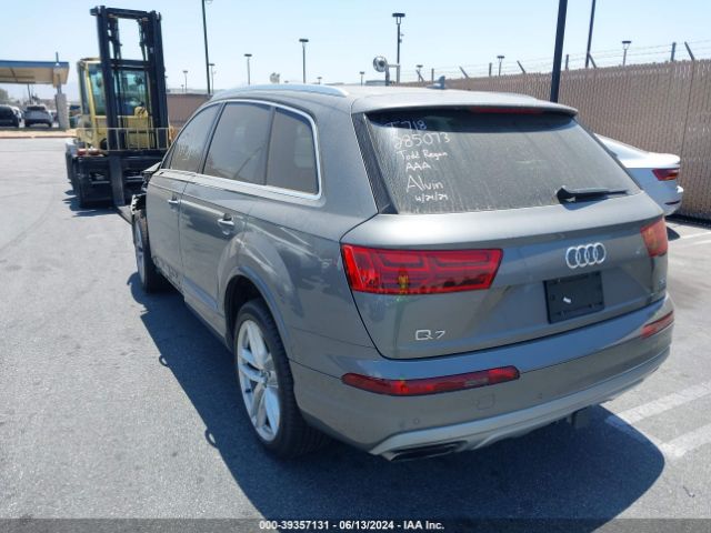 WA1VAAF78HD048468 Audi Q7 3.0t Premium
