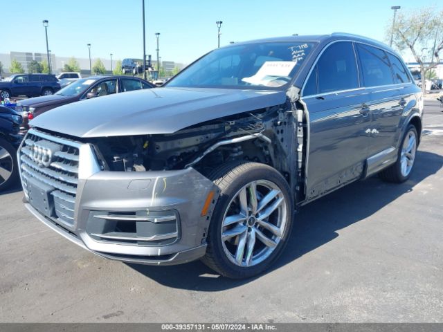 WA1VAAF78HD048468 Audi Q7 3.0t Premium
