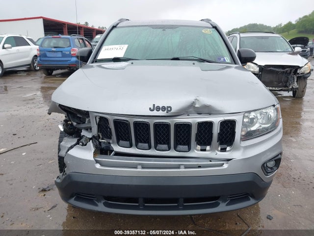 Jeep Compass Altitude Edition 2015 1C4NJDBB2FD293152 Image 12