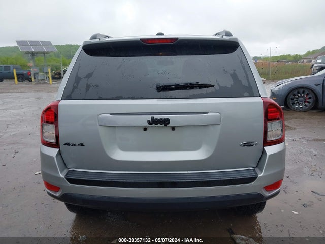 Jeep Compass Altitude Edition 2015 1C4NJDBB2FD293152 Image 16