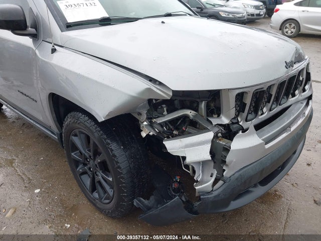 Jeep Compass Altitude Edition 2015 1C4NJDBB2FD293152 Image 6