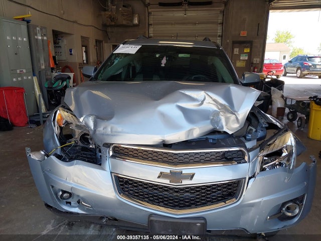 Chevrolet Equinox 2lt 2014 2GNALCEK4E6341835 Image 12