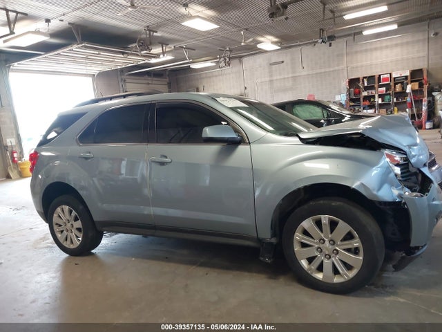 Chevrolet Equinox 2lt 2014 2GNALCEK4E6341835 Image 13