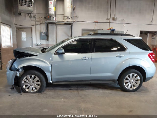 Chevrolet Equinox 2lt 2014 2GNALCEK4E6341835 Image 14