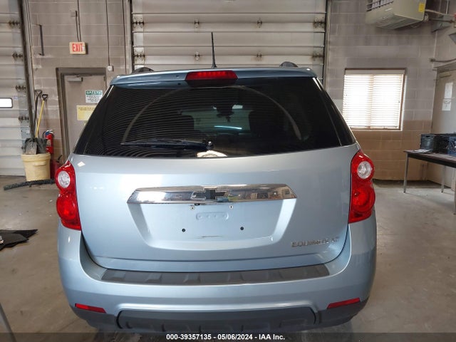 Chevrolet Equinox 2lt 2014 2GNALCEK4E6341835 Image 16