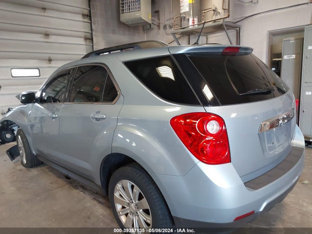 Chevrolet Equinox 2lt 2014 2GNALCEK4E6341835 Image 3