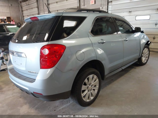 Chevrolet Equinox 2lt 2014 2GNALCEK4E6341835 Image 4